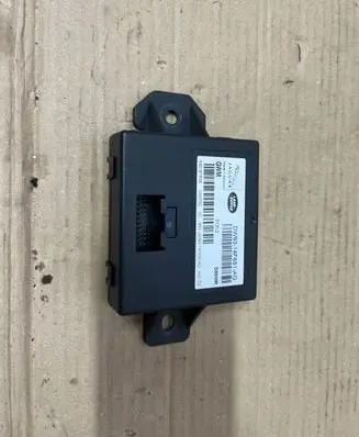 Jaguar XJ X351 Gateway control module 