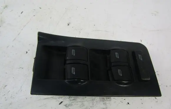 Audi A6 S6 C5 4B Electric window control switch 