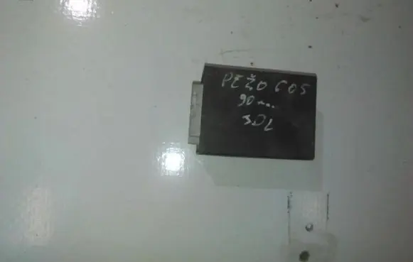 Peugeot 605 Other control units/modules