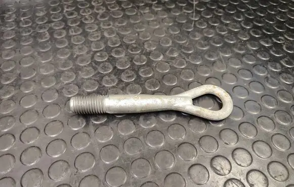 Nissan Murano Z51 Towing hook eye 