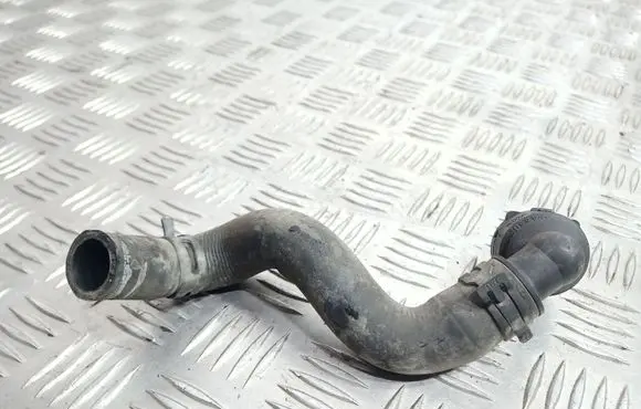 Volkswagen Golf IV Engine coolant pipe/hose 1J0122157