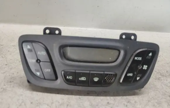 Hyundai Santa Fe Climate control unit