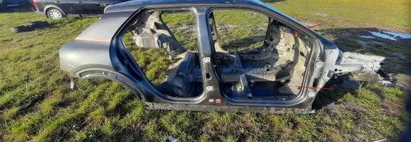 Citroen C4 Cactus Front quarter panel LAK.KTP