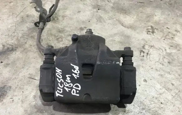 Hyundai Tucson TL Front brake caliper