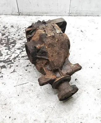 BMW 1 E82 E88 Rear differential 7526370