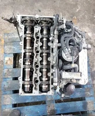 Mercedes-Benz E A207 Engine OM651