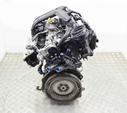 Skoda Fabia Mk3 (NJ) Engine DKLD