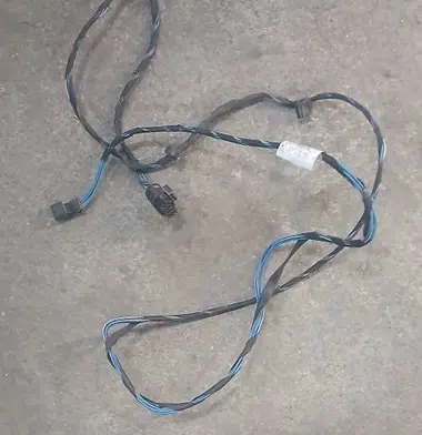 Mercedes-Benz Sprinter W906 Front door wiring loom A9060005999 1735333 023060620