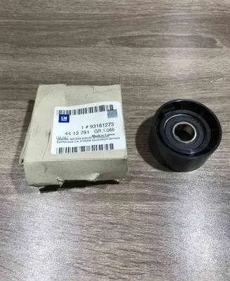 Opel Vivaro Belt tensioner pulley 93161273 4413791