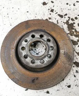 Volkswagen PASSAT B8 Front brake disc
