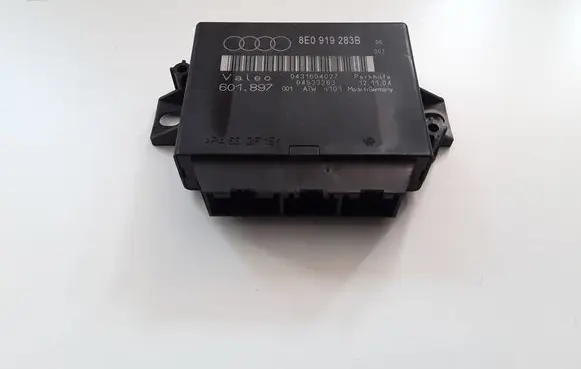 Audi A4 S4 B7 8E 8H Parking PDC control unit/module 8E0919283B