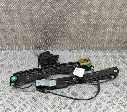 Land Rover Range Rover Evoque L538 Front door electric window regulator BJ3223201BE BJ3223201AE