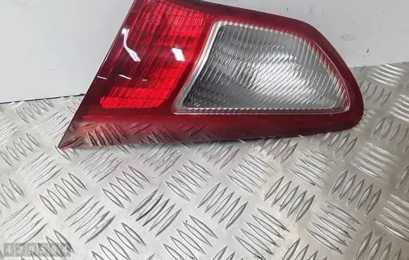 Mitsubishi Lancer Evolution Tailgate rear/tail lights 13287977
