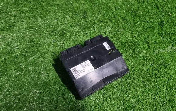 BMW 3 G20 G21 Air conditioning/heating control unit 160466