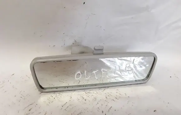 Skoda Octavia Mk2 (1Z) Rear view mirror (interior) E9014022