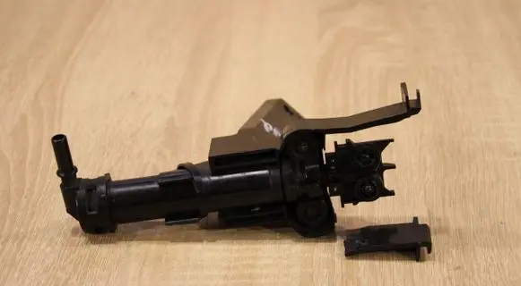 Opel Antara Headlight washer spray nozzle 