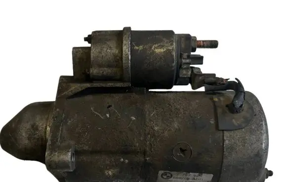 Land Rover Range Rover Sport L320 Starter motor 7787925