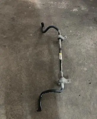 Renault Megane III Active stabilizer 