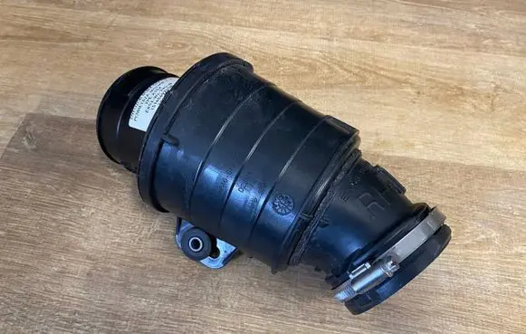 Jaguar F-Type Air intake hose/pipe EX539G790B EX539G790