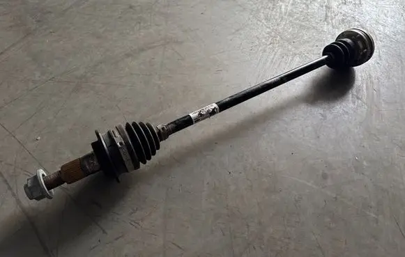 Porsche 911 991 Front driveshaft 9p1407271a