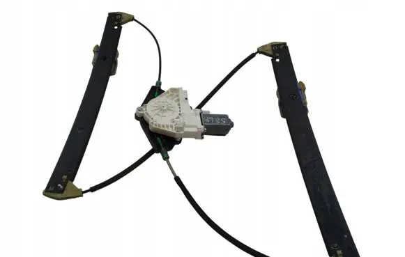 Audi A4 S4 B8 8K Front window lifting mechanism without motor 8K0959801A