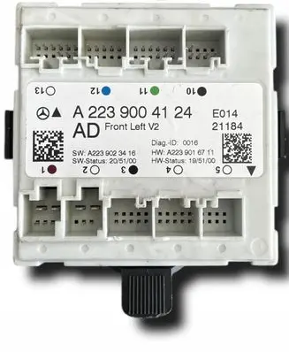Mercedes-Benz EQS V297 Door control unit/module A2239004124