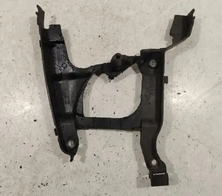 Renault Megane II Timing belt guard (cover) 8200302572
