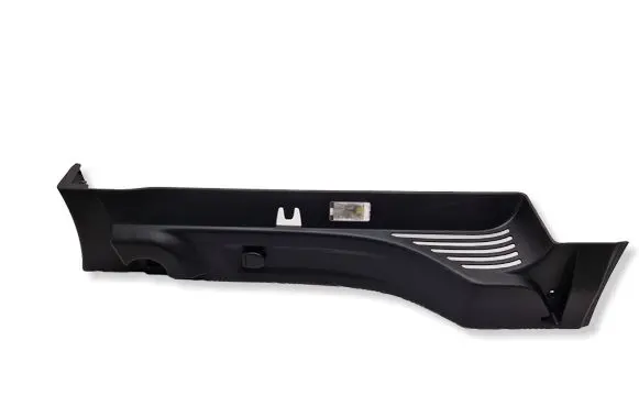 Renault Scenic IV - Grand scenic IV Parcel shelf load cover mount bracket 799123924R 799126988R