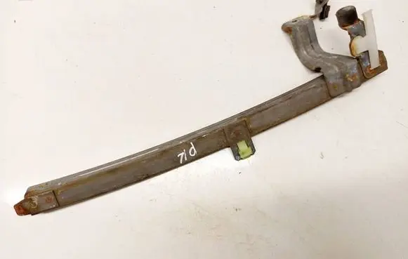 Mitsubishi Outlander Sliding door window regulator with motor 