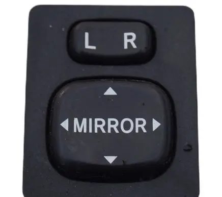 Toyota Highlander XU40 Wing mirror switch 20102013 AUTOABC2006