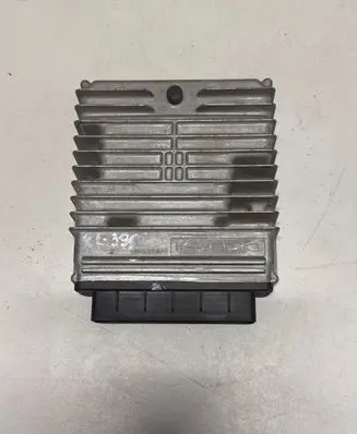 Ford Transit Engine control unit/module 4U7112A650EA 12249856 R0411A001C