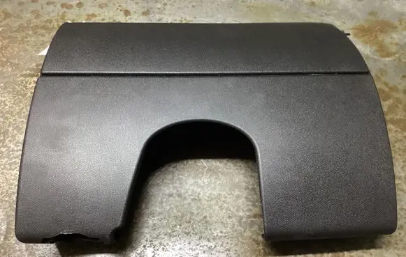 Mini Cooper Countryman R60 Dashboard lower bottom trim panel 39022105 18428710 9805653