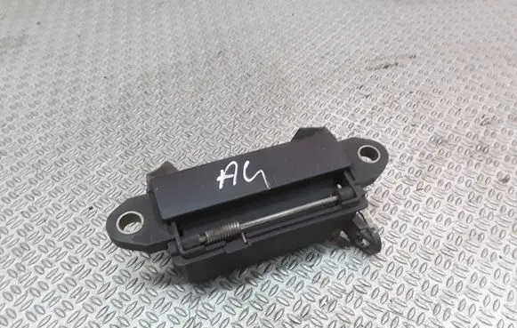 Audi A4 S4 B5 8D Rear door exterior handle 4A0839206