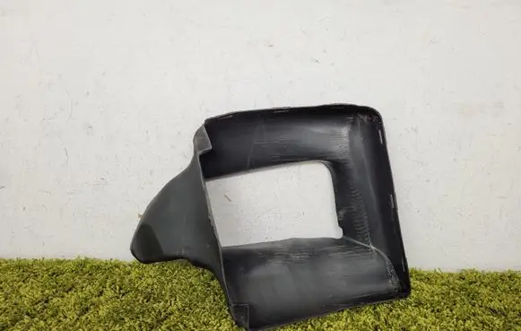 Porsche 718 Cayman 982 982c Intercooler air guide/duct channel 98157532180
