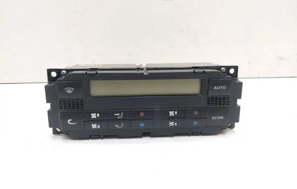 Ford Galaxy Climate control unit 7M5907040C YM2119988DBW 5HB00796340