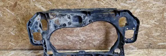 Audi A6 S6 C6 4F Radiator support slam panel 1857770007