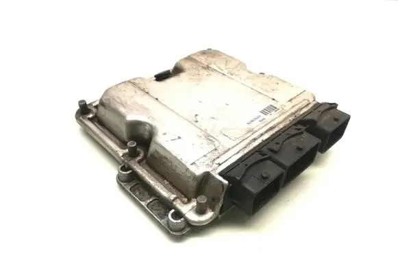Peugeot 206 Engine control unit/module 9648588880 0281011188 9640938680