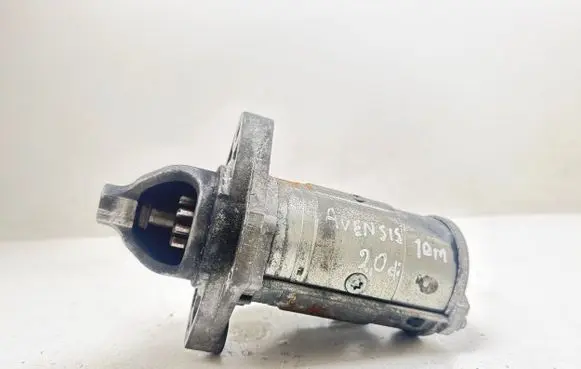 Toyota Avensis T270 Starter motor