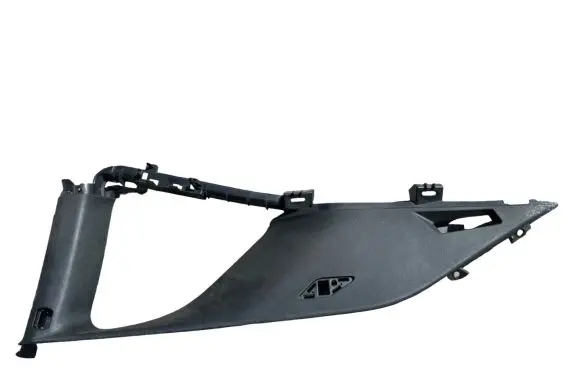 Dodge Challenger (B) pillar trim (top) 5RP37DX9AE 104A7350009H