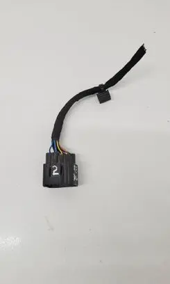 Volvo V60 Headlight/headlamp wiring loom/harness 