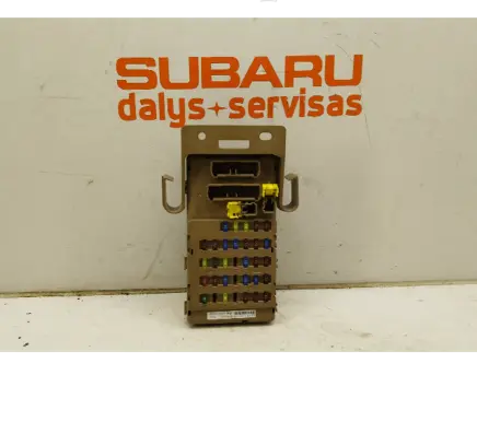 Subaru Legacy Fuse box set 82201AJ000