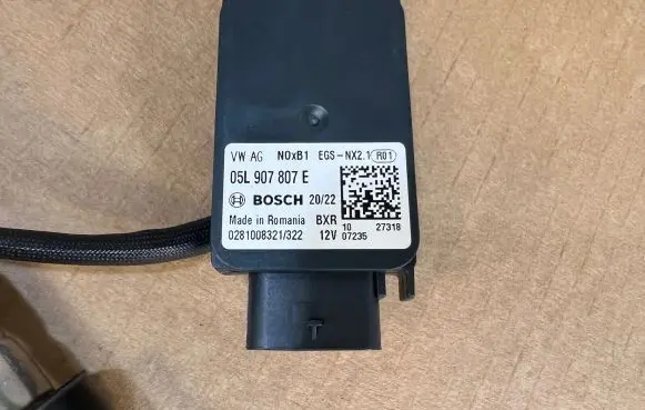 Volkswagen PASSAT B8 Lambda probe sensor 05L907807E 0281008321 0281008322