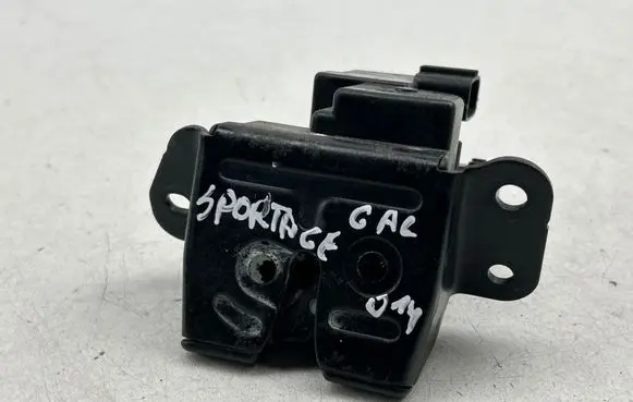 KIA Sportage Tailgate/trunk/boot lock/catch/latch 812303W000