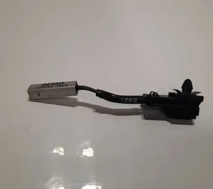 Mitsubishi Pajero Interior temperature sensor 1704004520PAJERO