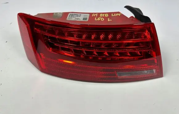 Audi A5 Sportback 8TA Rear/tail lights