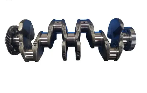 Volkswagen Tiguan Crankshaft 38AA
