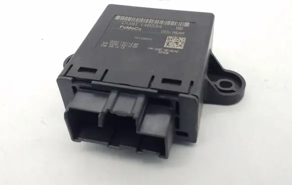 Ford Fusion II Door control unit/module DG9T14B534BB DG9T14C112BA DG9T14C112CA