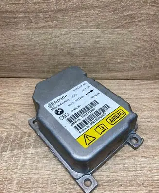 BMW 3 E46 Airbag control unit/module 6912123 0285001440