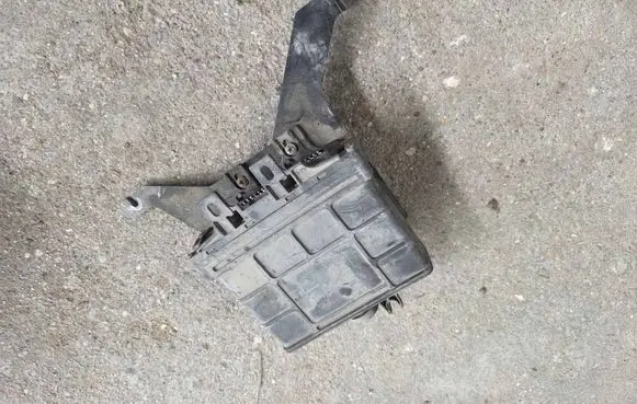 Audi A3 S3 8L Gearbox control unit/module 01M927733FA