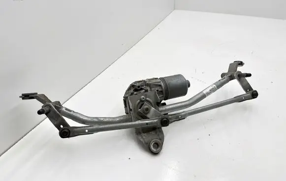 BMW X3 F25 Front wiper linkage and motor 3397021315 20140819